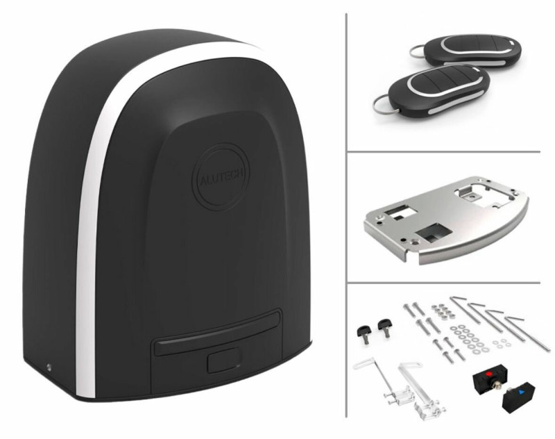 Комплект для автоматизации откатных ворот RTO-1000KIT
