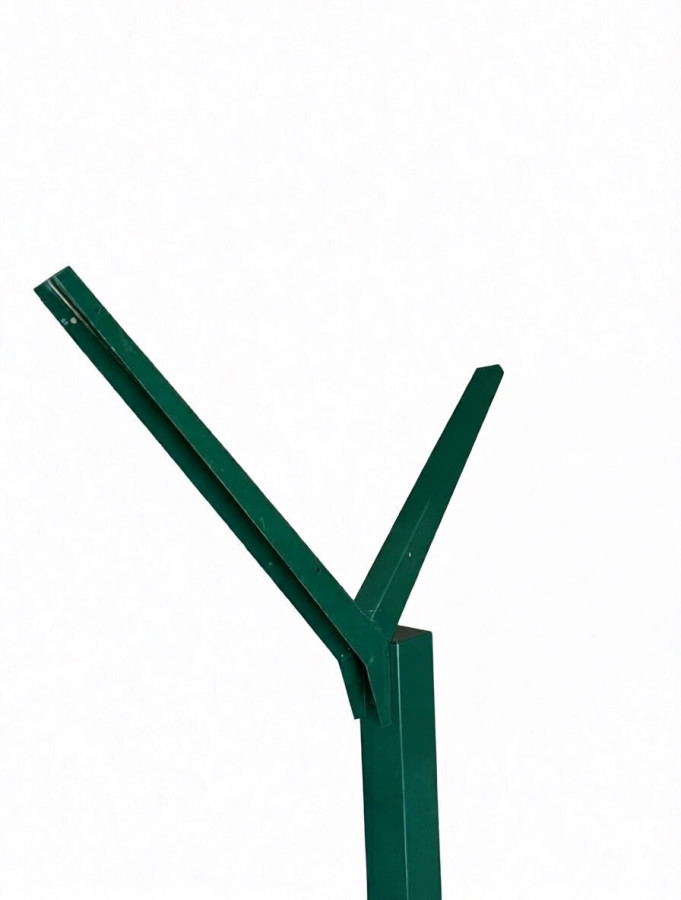 Y-кронштейн (40мм) для СББ D500-600мм RAL6005